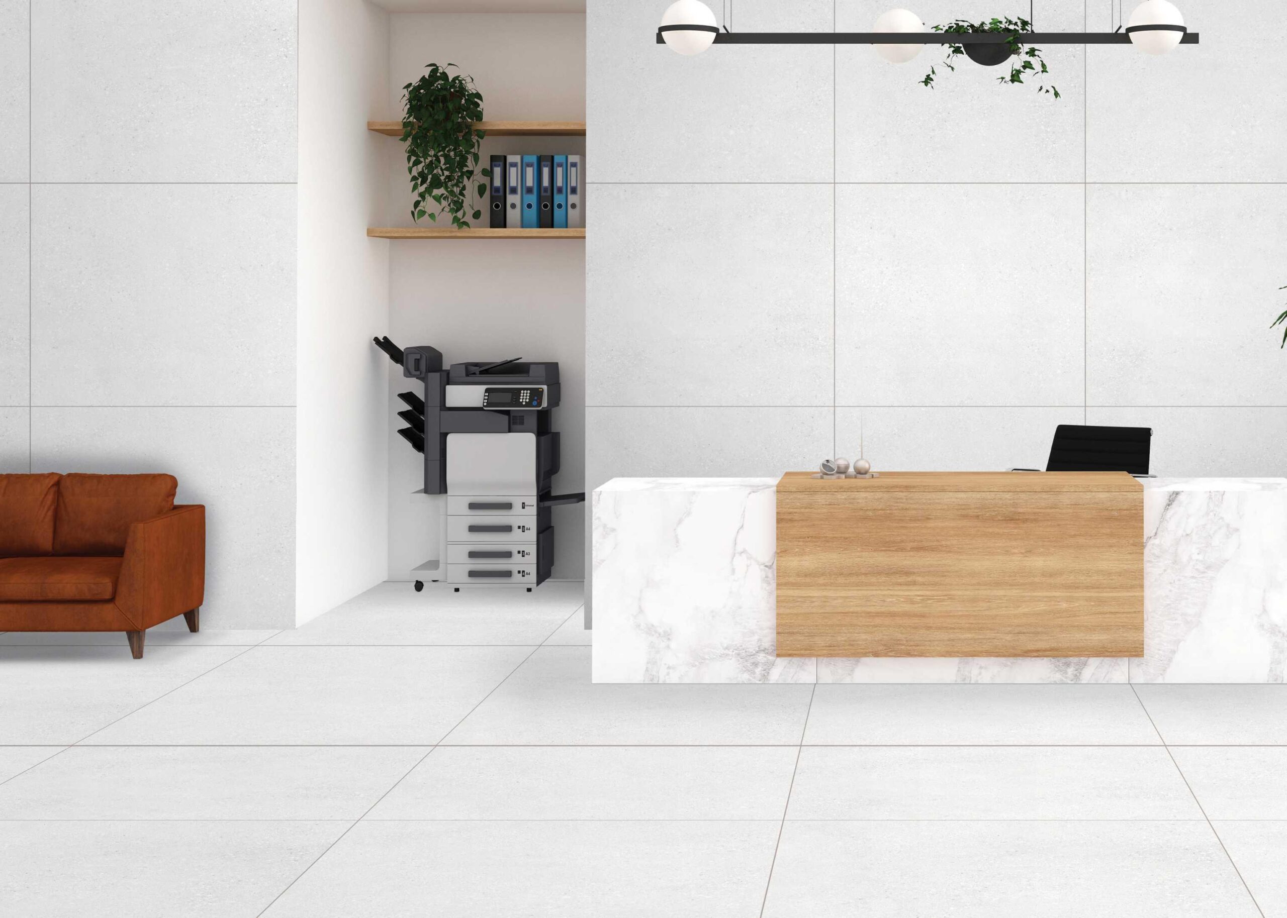 High-Quality Porcelain Tile