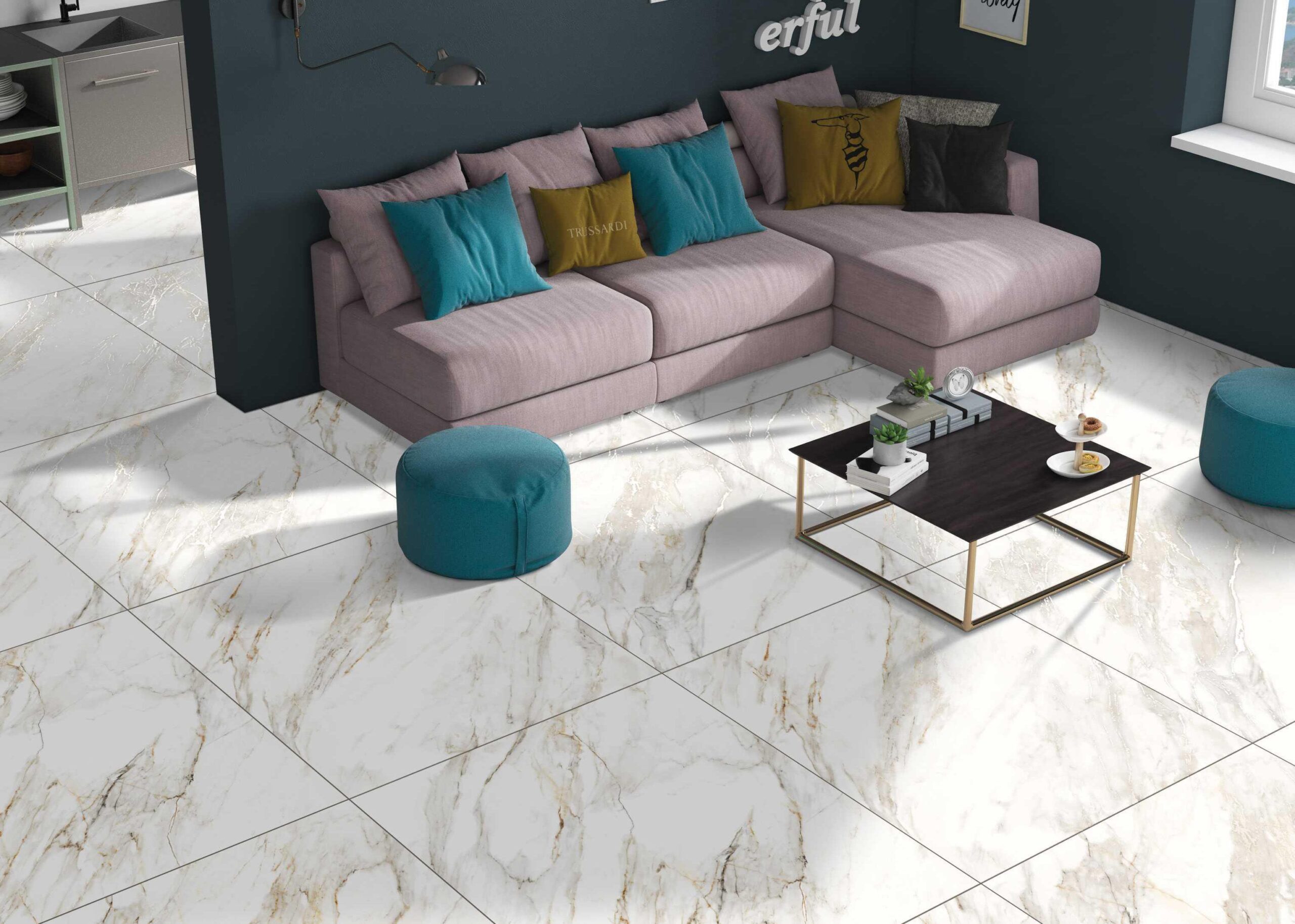 High-Quality Porcelain Tile
