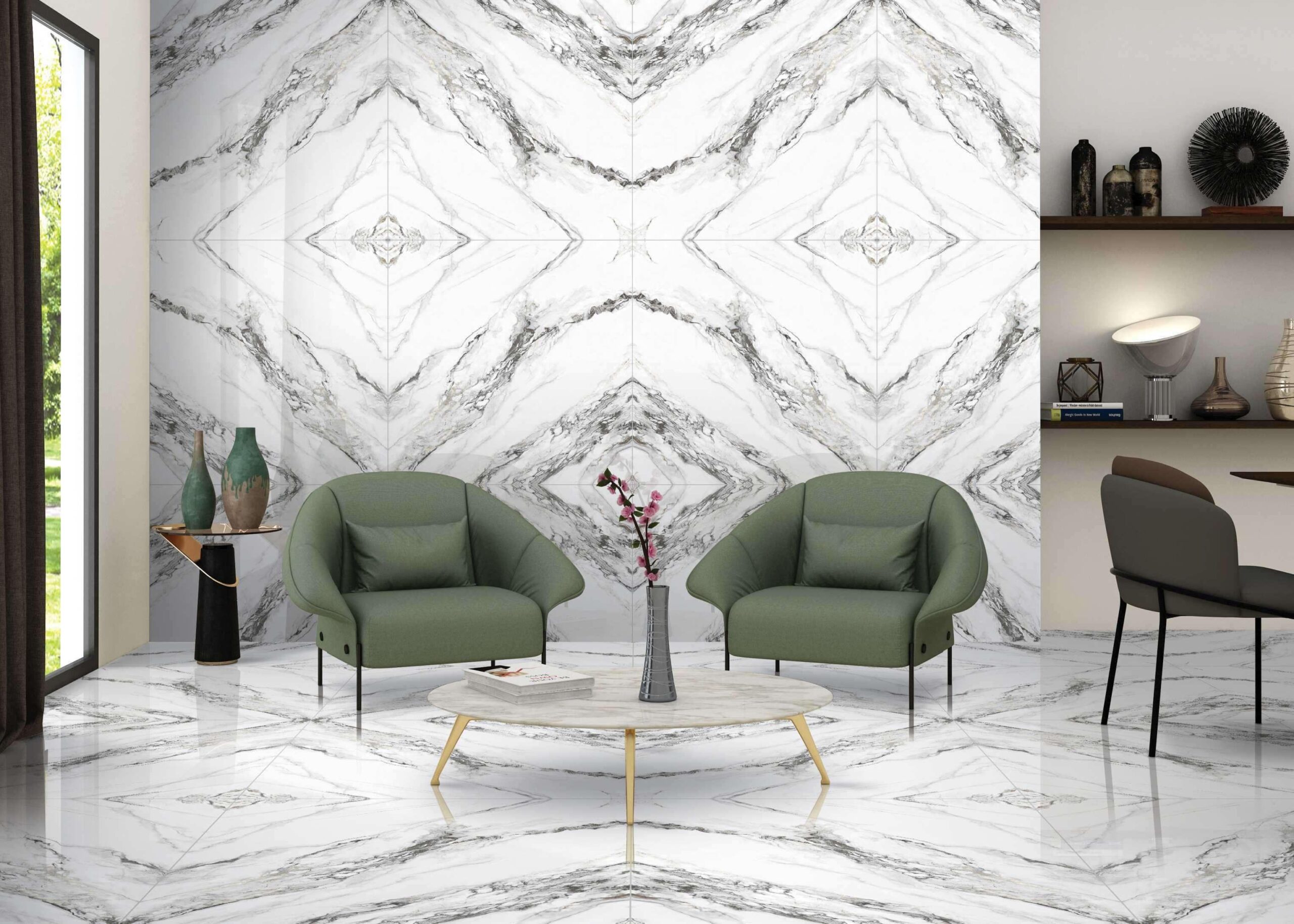 High-Quality Porcelain Tile