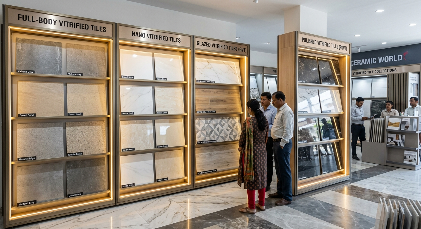 Vitrified tiles type vitrified Tiles