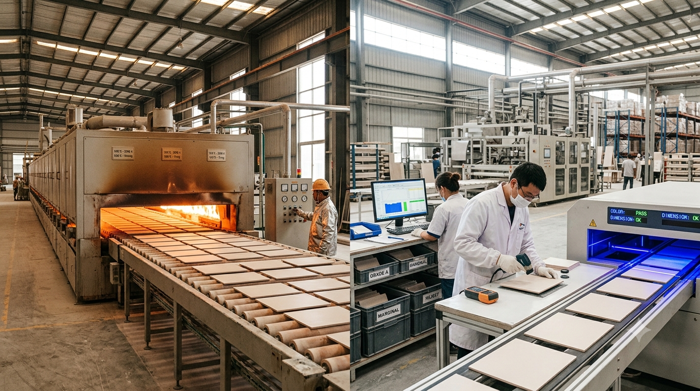2. How Are Porcelain Tiles Made Porcelain Tiles Made